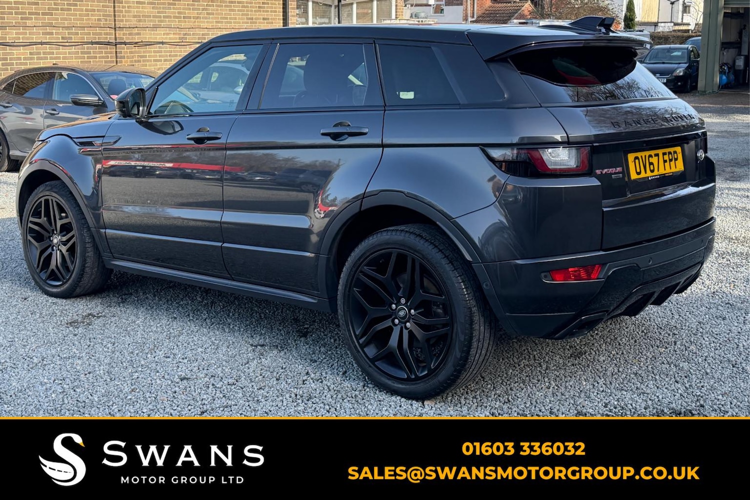 Used Land Rover Range Rover Evoque 2017 for sale - 77675652: Photo 4