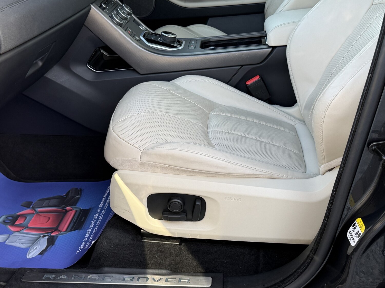 Used Land Rover Range Rover Evoque 2017 for sale - 77675652: Photo 41