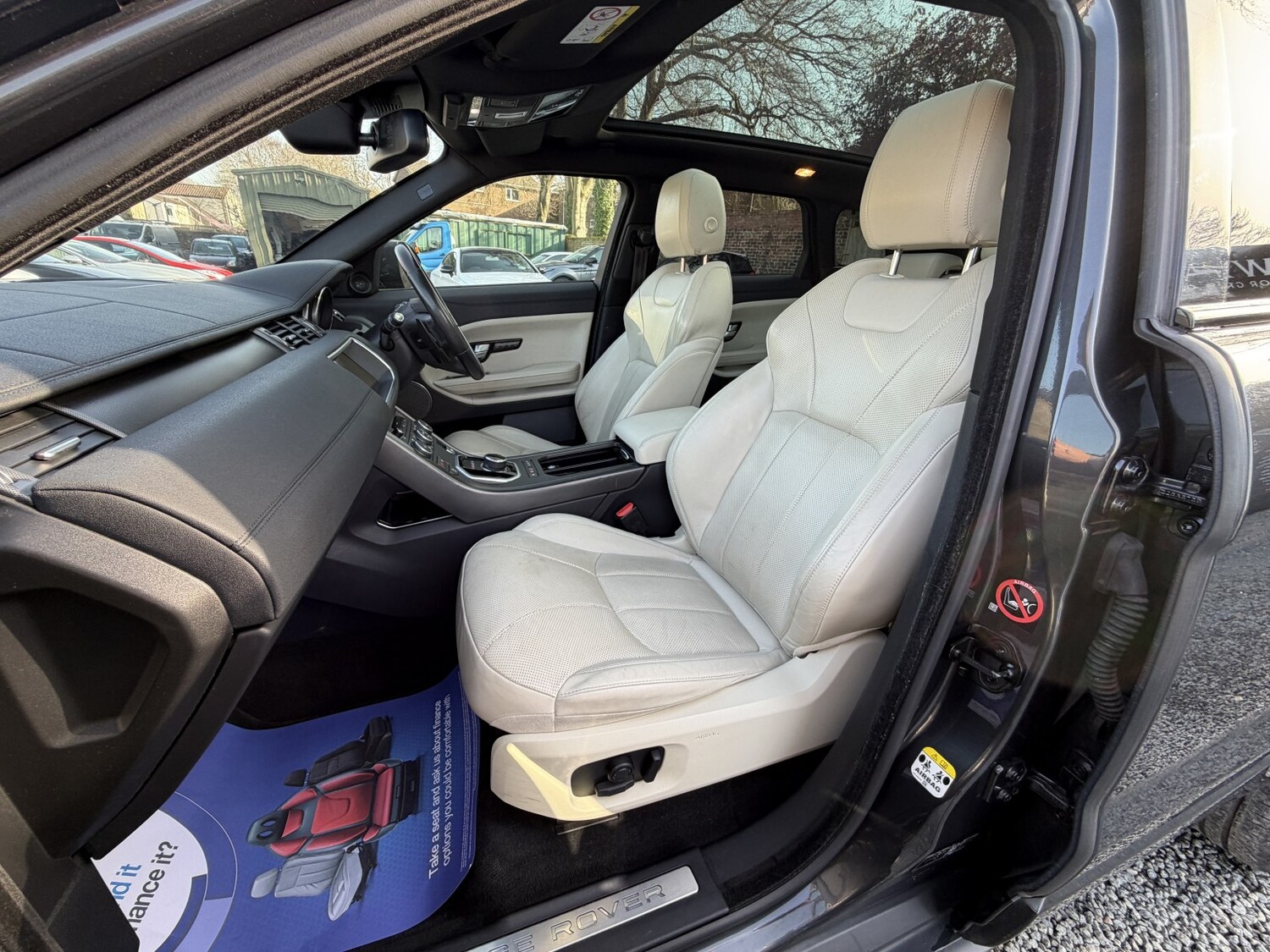 Used Land Rover Range Rover Evoque 2017 for sale - 77675652: Photo 42