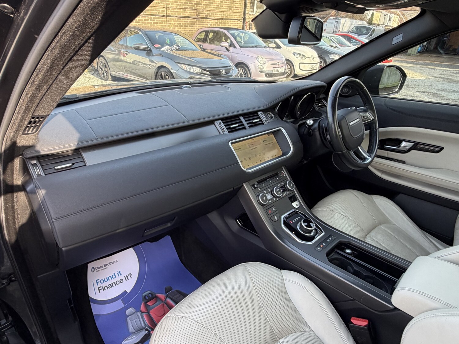 Used Land Rover Range Rover Evoque 2017 for sale - 77675652: Photo 43