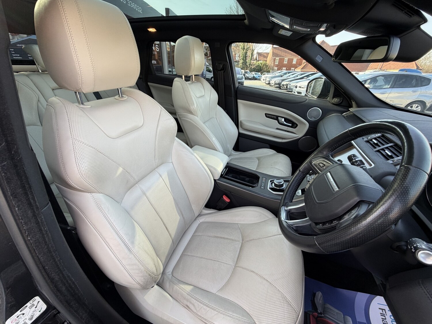 Used Land Rover Range Rover Evoque 2017 for sale - 77675652: Photo 44