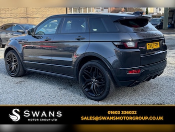 Used Land Rover Range Rover Evoque 2017 for sale - 77675652: Photo