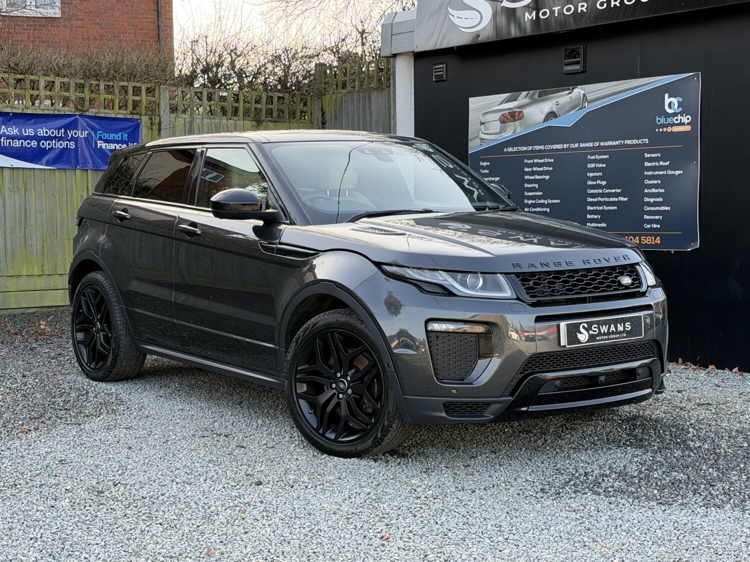Used Land Rover Range Rover Evoque 2017 for sale - 77675652: Photo 6