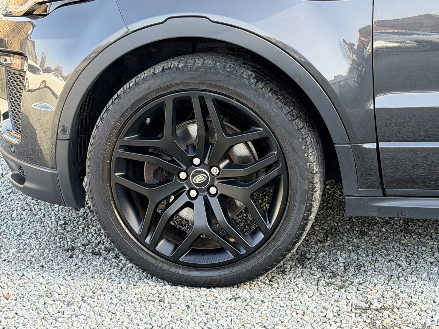 Used Land Rover Range Rover Evoque 2017 for sale - 77675652: Photo 68