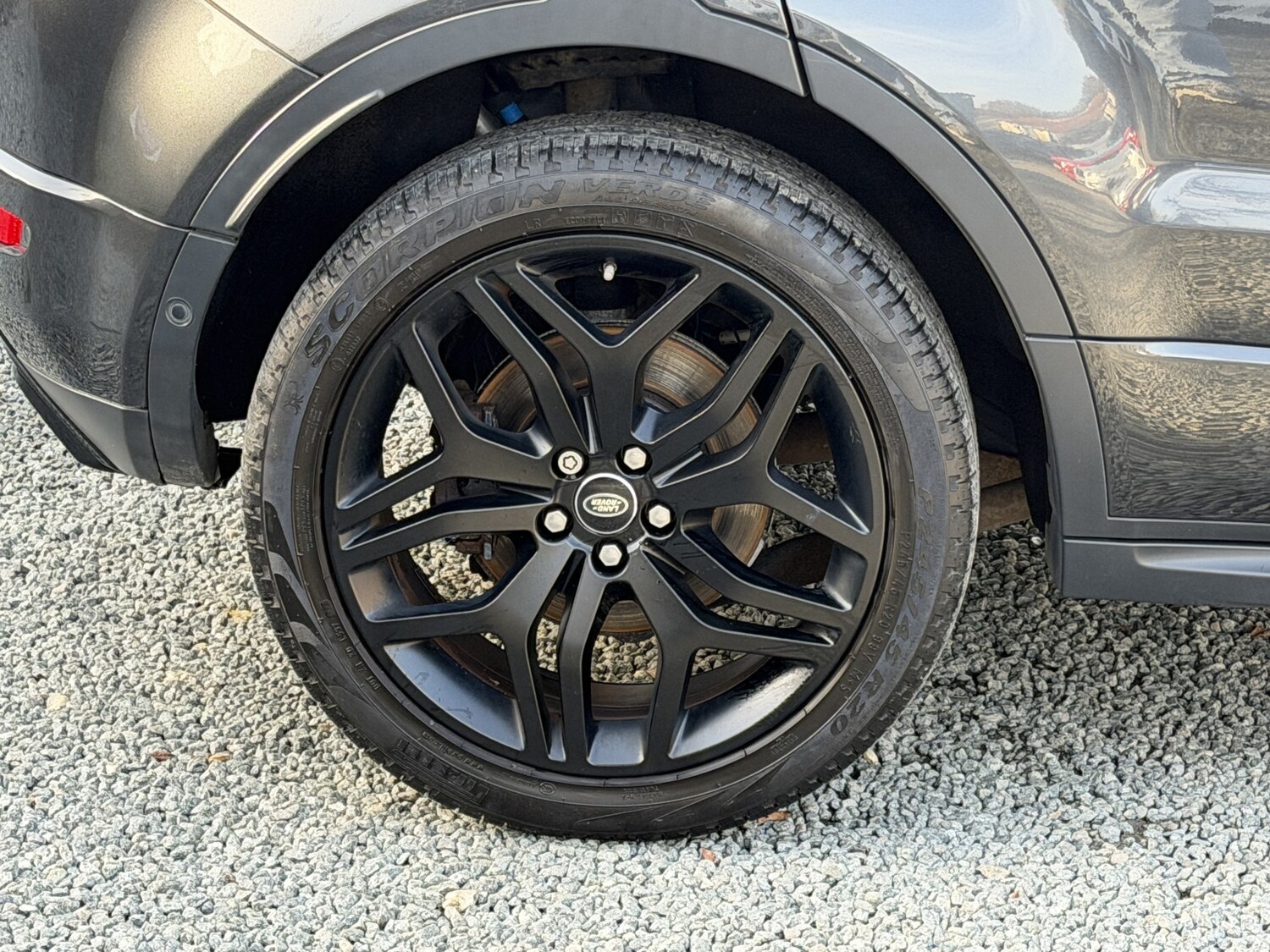 Used Land Rover Range Rover Evoque 2017 for sale - 77675652: Photo 69