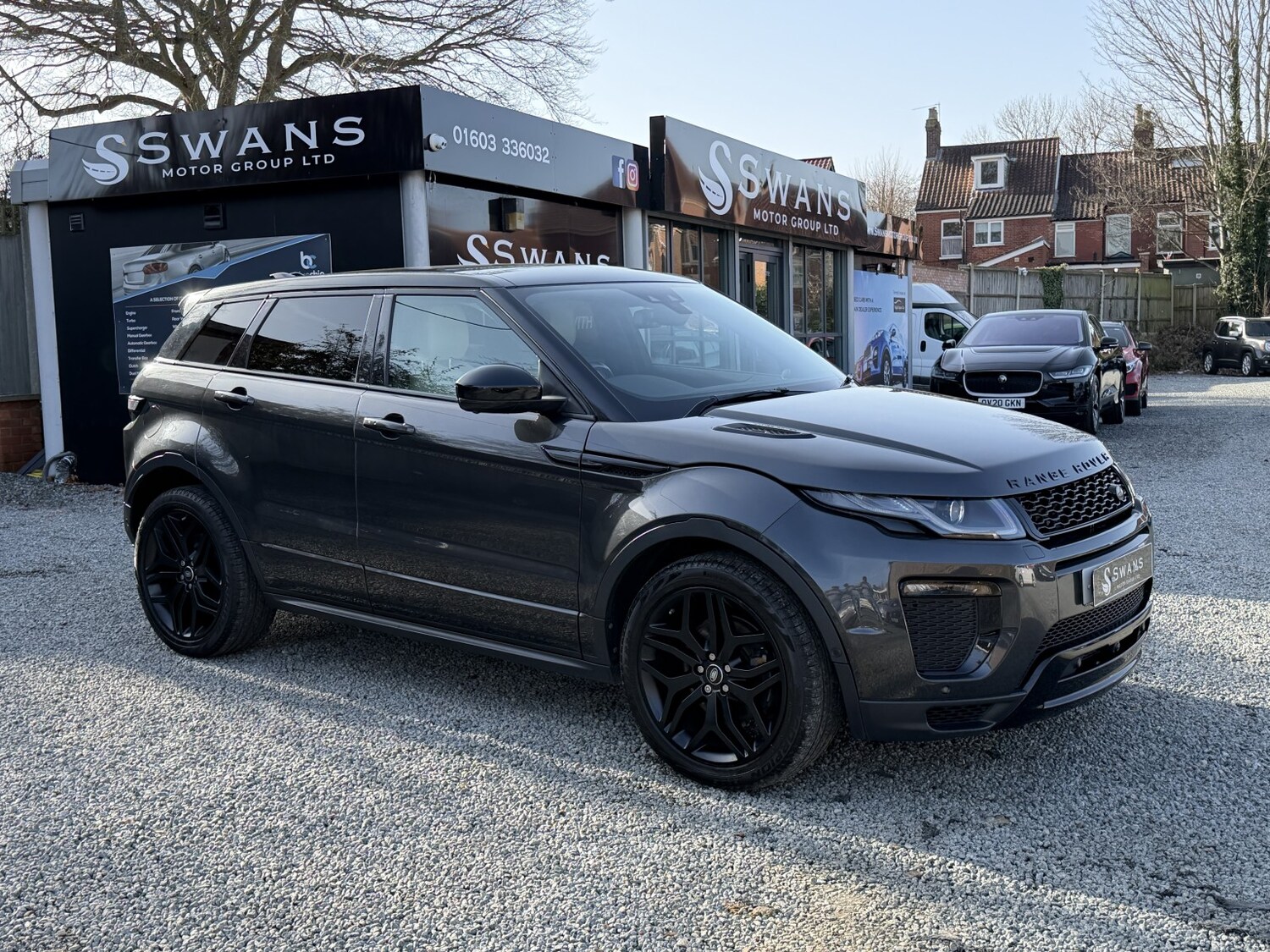 Used Land Rover Range Rover Evoque 2017 for sale - 77675652: Photo 7