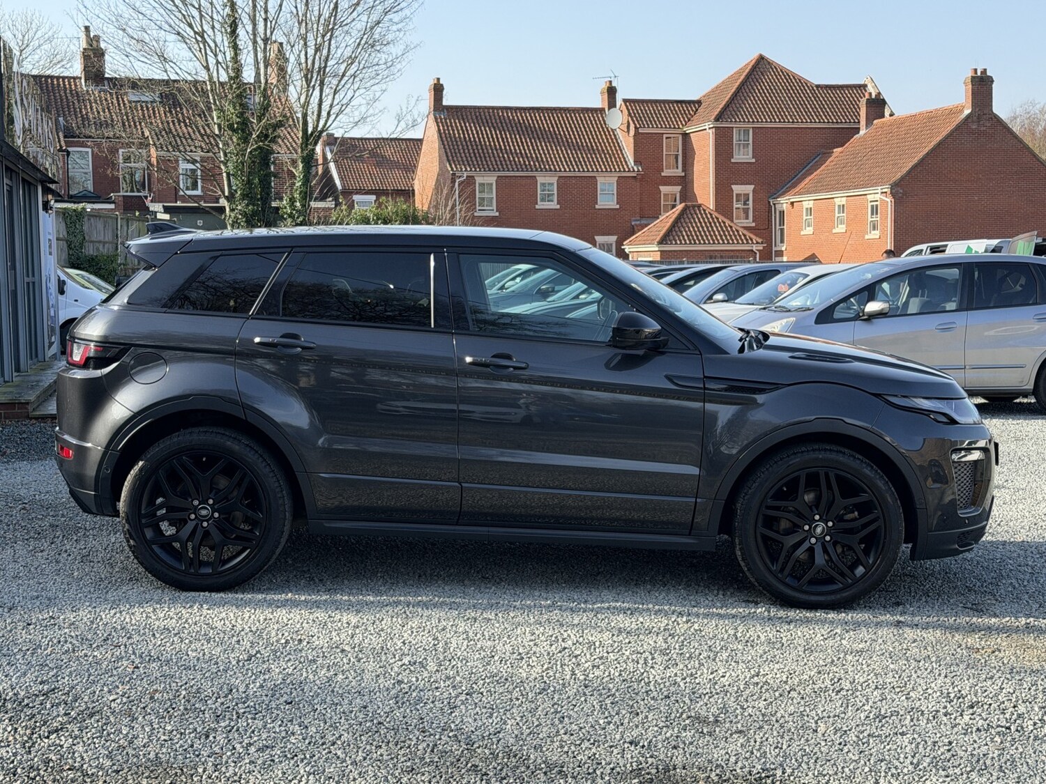 Used Land Rover Range Rover Evoque 2017 for sale - 77675652: Photo 9