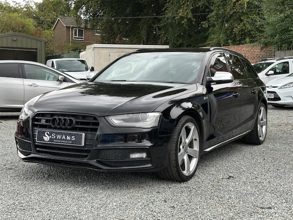 Used Audi S4 2013 for sale - 76225337: Photo 12