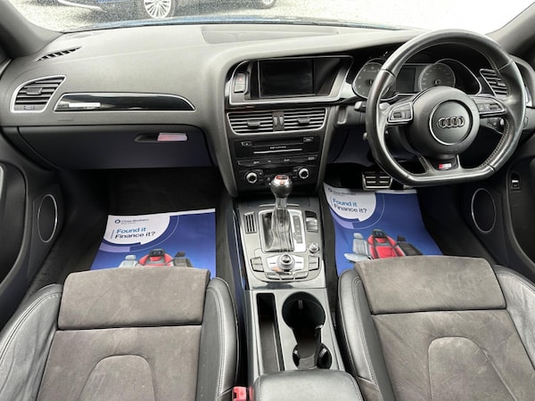 Used Audi S4 2013 for sale - 76225337: Photo 4