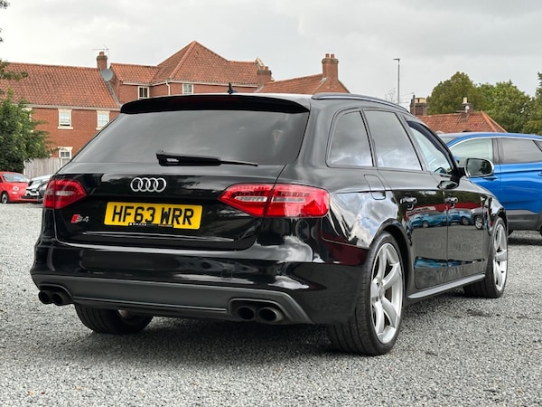 Used Audi S4 2013 for sale - 76225337: Photo 5