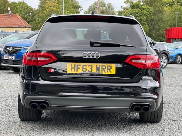 Used Audi S4 2013 for sale - 76225337: Photo 6