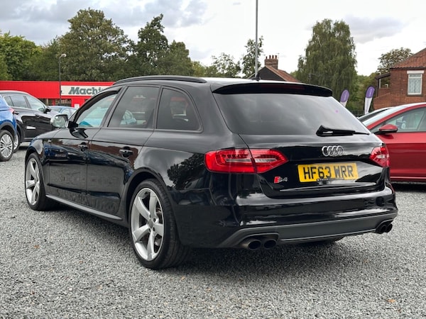 Used Audi S4 2013 for sale - 76225337: Photo 7
