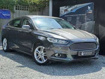 Used Ford Mondeo 2015 for sale - 74840378: Photo