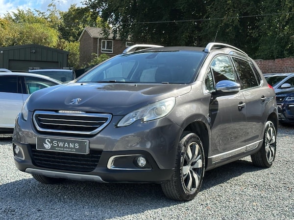 Used Peugeot 2008 2015 for sale - 75529867: Photo 12