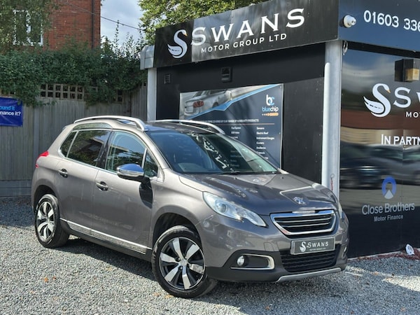 Used Peugeot 2008 2015 for sale - 75529867: Photo 1