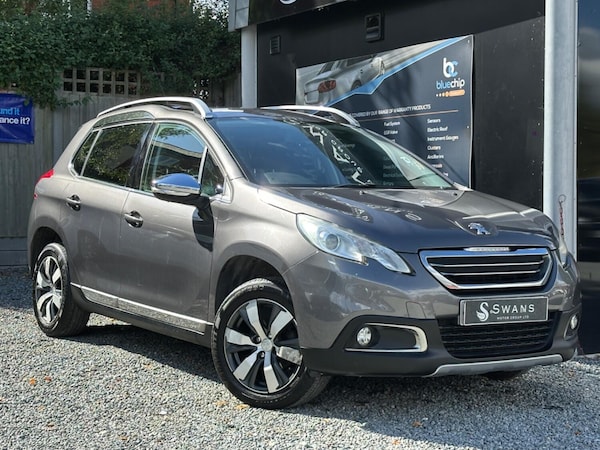 Used Peugeot 2008 2015 for sale - 75529867: Photo 2