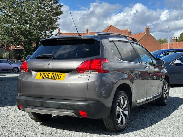 Used Peugeot 2008 2015 for sale - 75529867: Photo 5