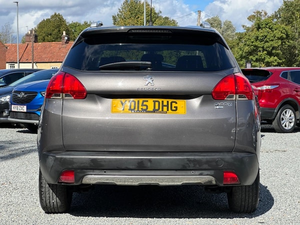 Used Peugeot 2008 2015 for sale - 75529867: Photo 6