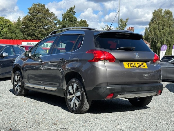 Used Peugeot 2008 2015 for sale - 75529867: Photo 7