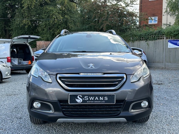Used Peugeot 2008 2015 for sale - 75529867: Photo 9