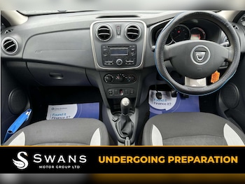 Used Dacia Sandero Stepway 2016 for sale - 79155735: Photo