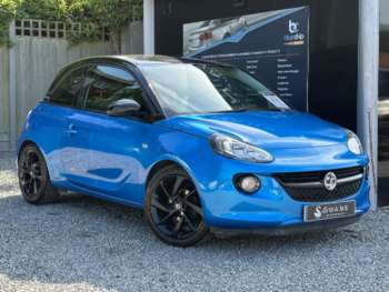 Used Vauxhall Adam 2017 for sale - 74846425: Photo