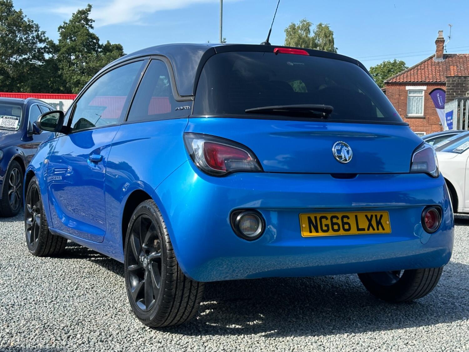 Vehicle 5