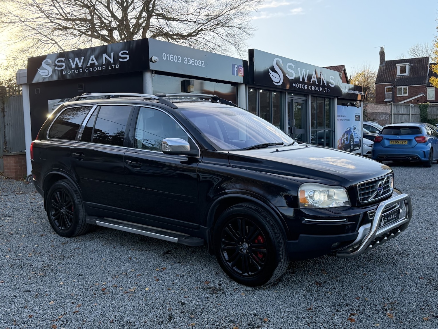 Used Volvo XC90 2011 for sale - 76945613: Photo 2