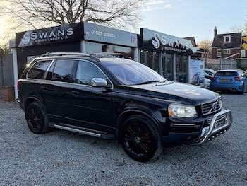 Used Volvo XC90 2011 for sale - 76945613: Photo