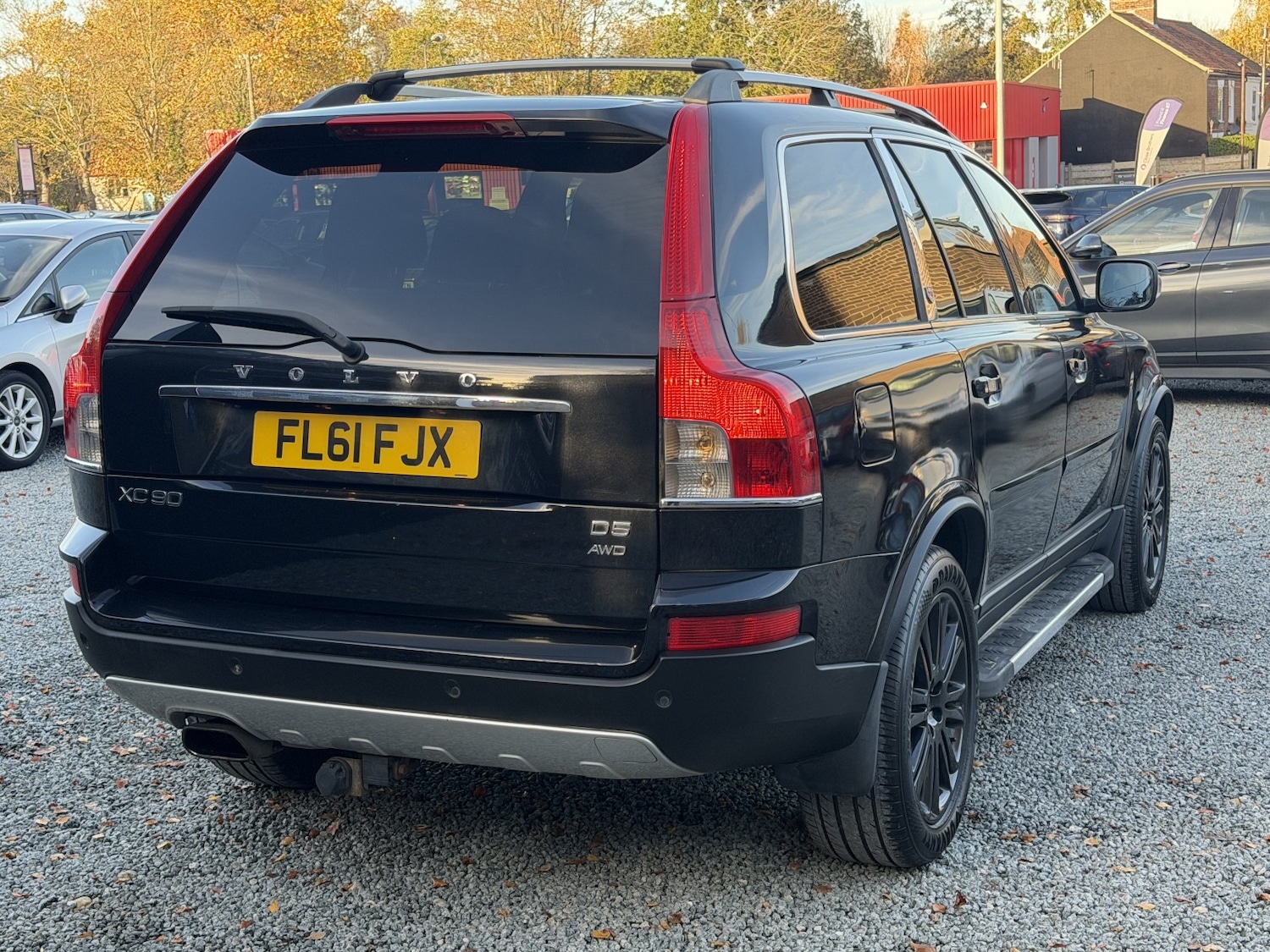 Used Volvo XC90 2011 for sale - 76945613: Photo 5