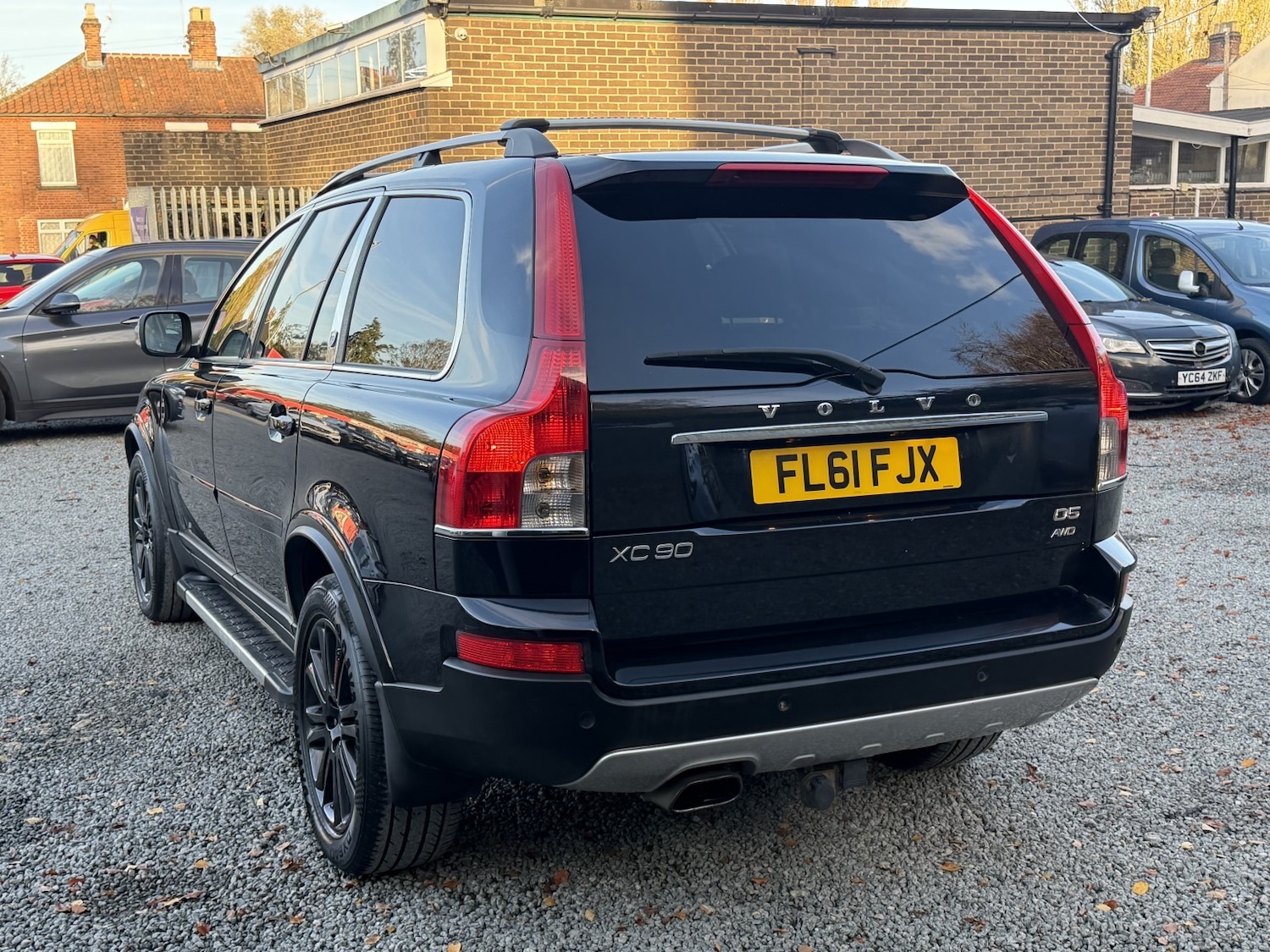 Used Volvo XC90 2011 for sale - 76945613: Photo 6