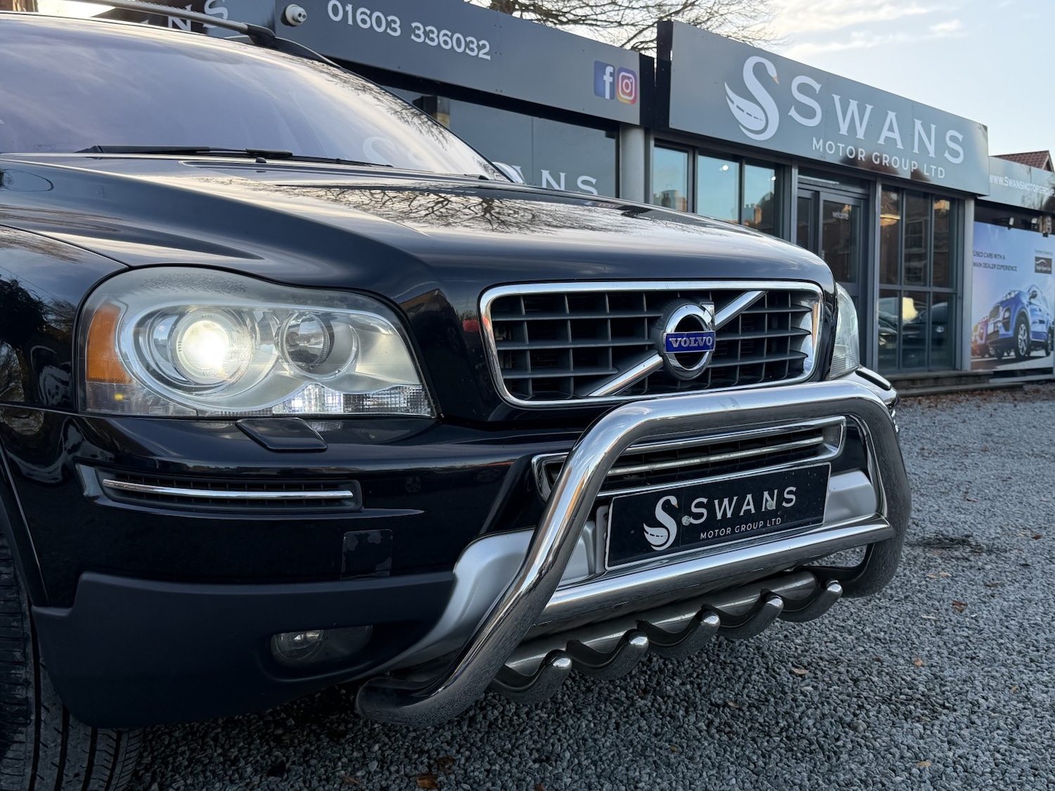 Used Volvo XC90 2011 for sale - 76945613: Photo 7