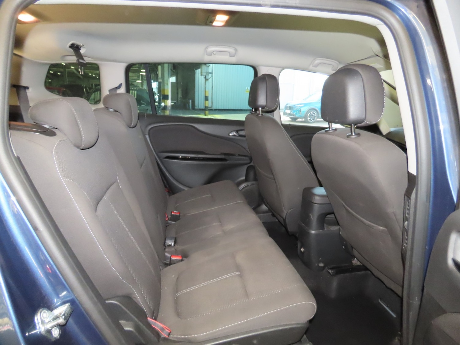 Used Vauxhall Zafira 2015 for sale - 78045701: Photo 10