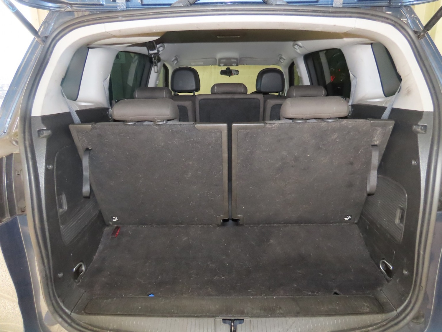 Used Vauxhall Zafira 2015 for sale - 78045701: Photo 13