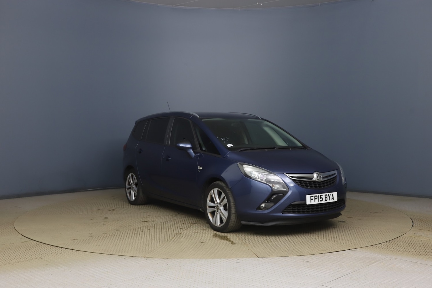 Used Vauxhall Zafira 2015 for sale - 78045701: Photo 14