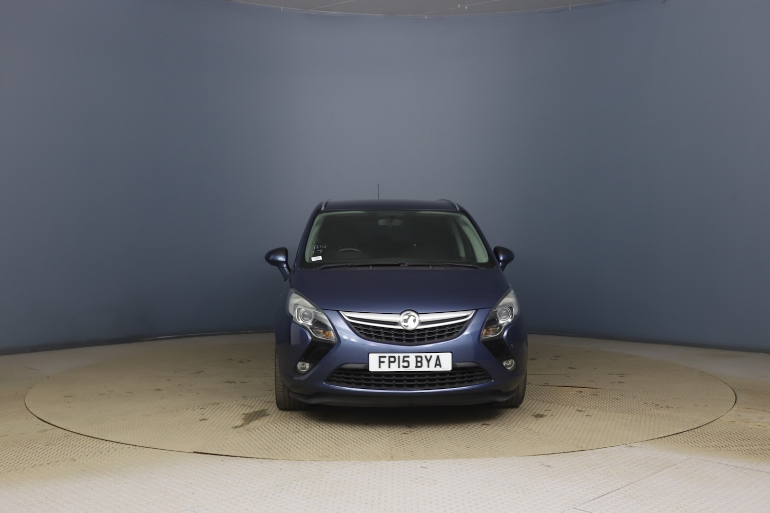 Used Vauxhall Zafira 2015 for sale - 78045701: Photo 17