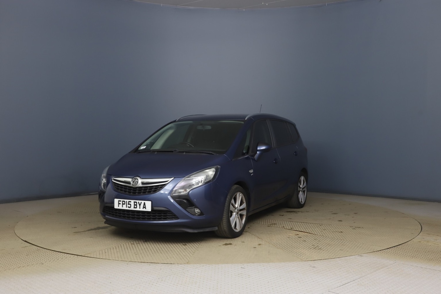 Used Vauxhall Zafira 2015 for sale - 78045701: Photo 18