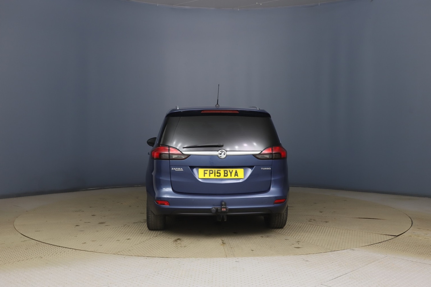 Used Vauxhall Zafira 2015 for sale - 78045701: Photo 3