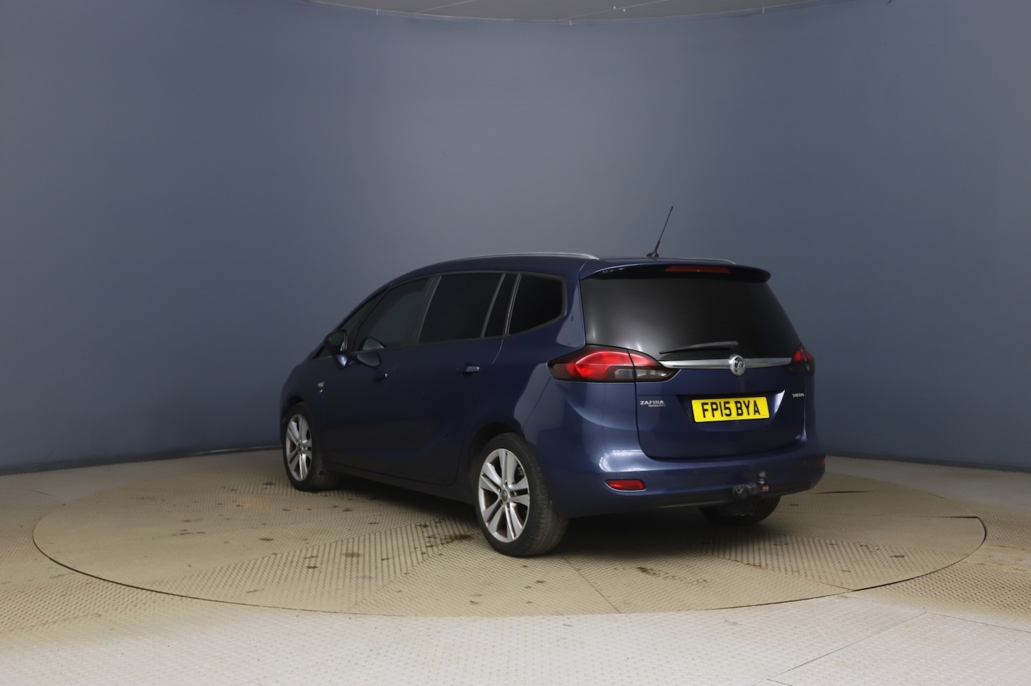 Used Vauxhall Zafira 2015 for sale - 78045701: Photo 5