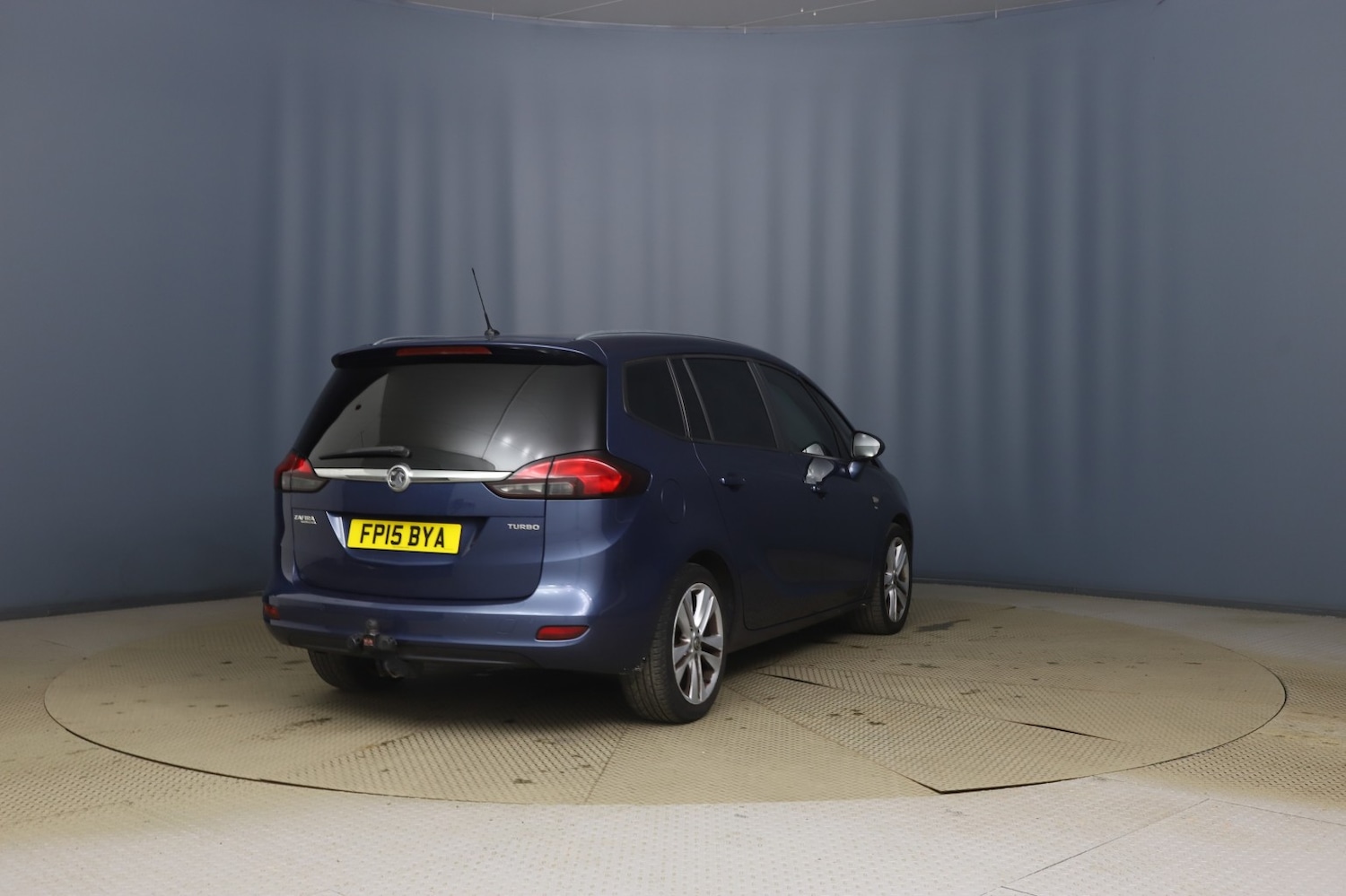 Used Vauxhall Zafira 2015 for sale - 78045701: Photo 6
