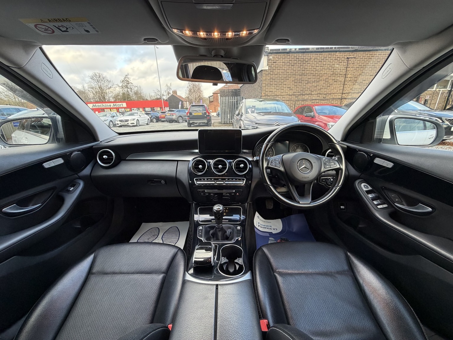 Used Mercedes-Benz C Class 2015 for sale - 77162164: Photo 19