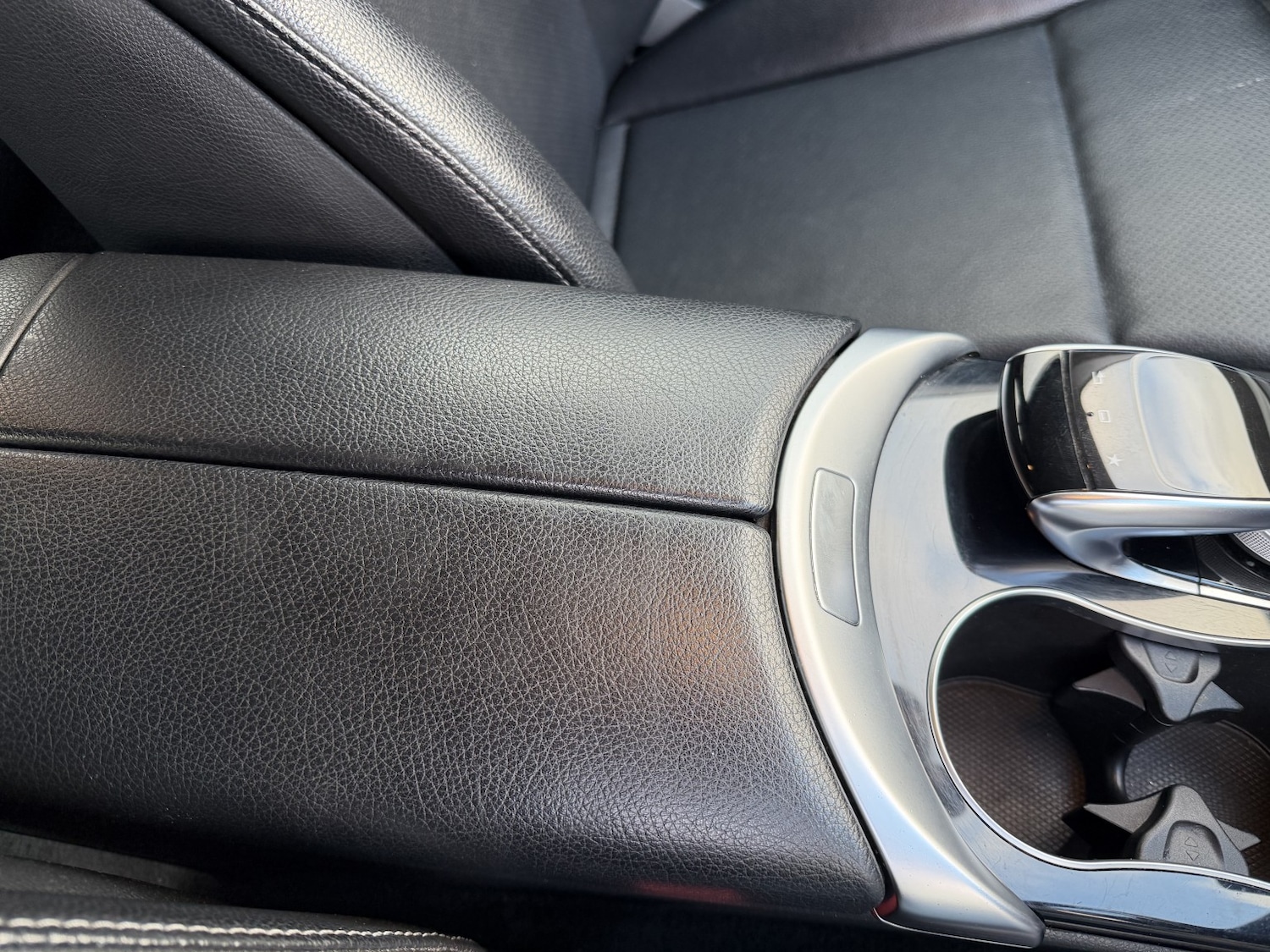 Used Mercedes-Benz C Class 2015 for sale - 77162164: Photo 33