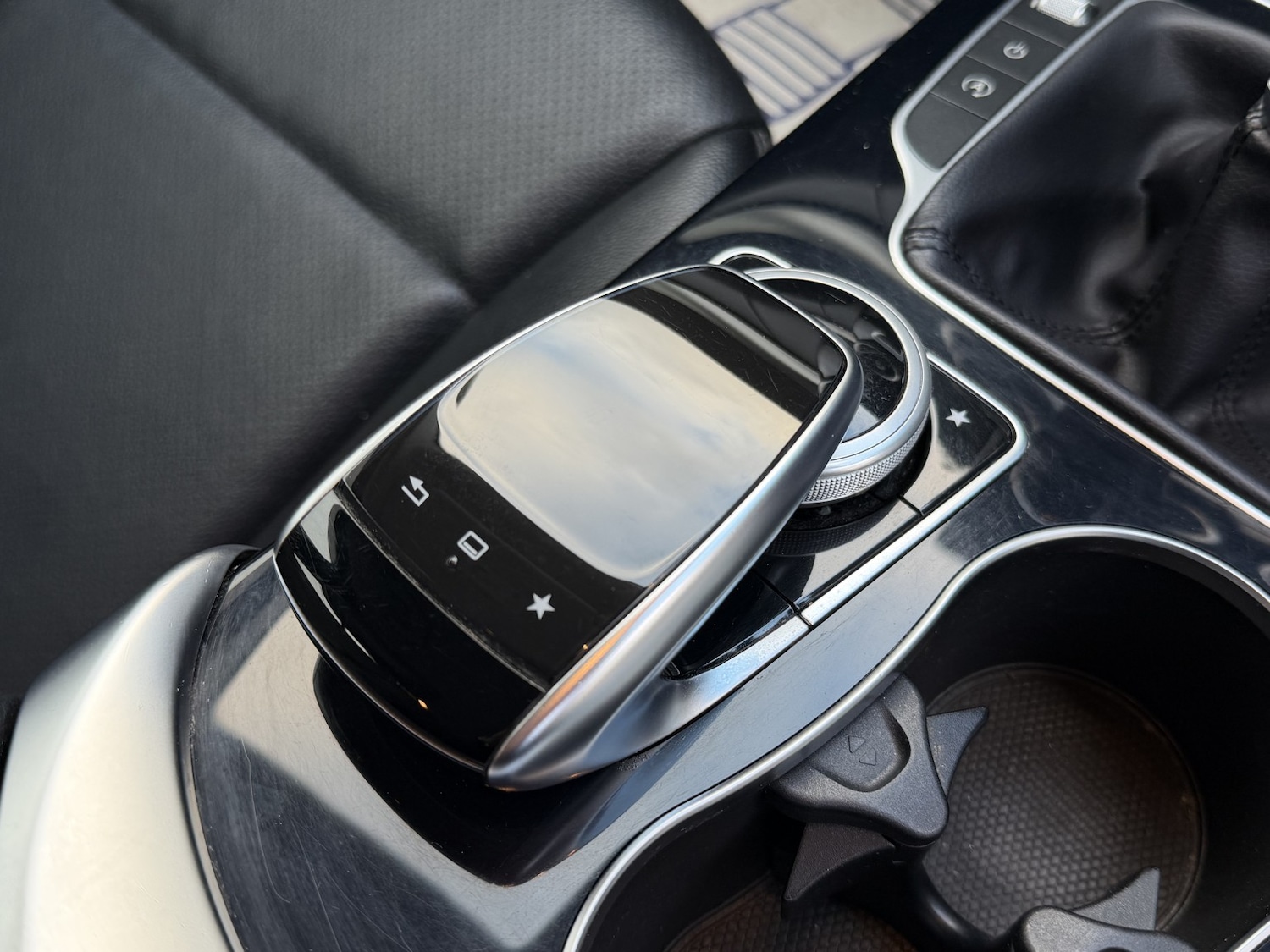 Used Mercedes-Benz C Class 2015 for sale - 77162164: Photo 34