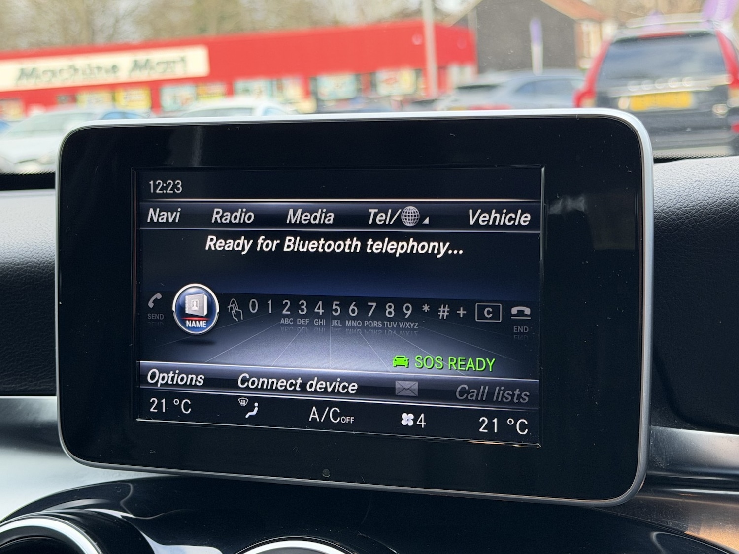 Used Mercedes-Benz C Class 2015 for sale - 77162164: Photo 44