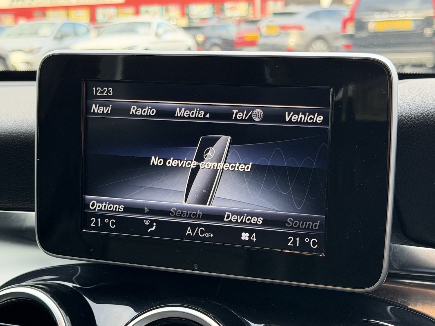 Used Mercedes-Benz C Class 2015 for sale - 77162164: Photo 45