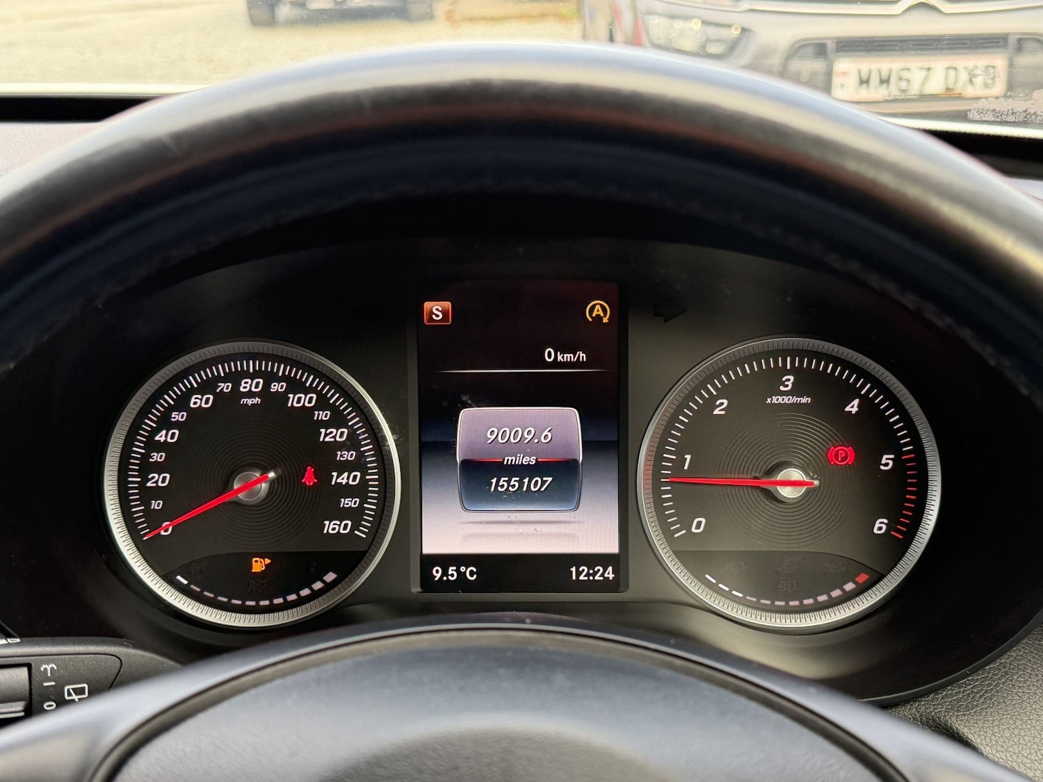 Used Mercedes-Benz C Class 2015 for sale - 77162164: Photo 50