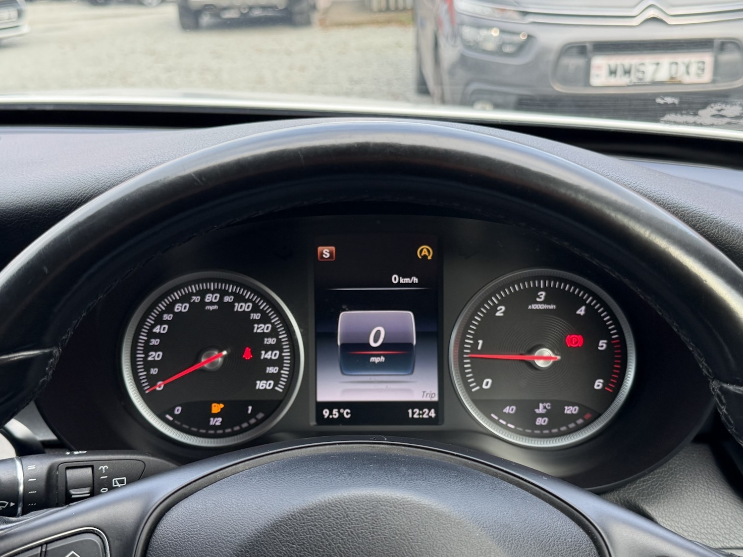 Used Mercedes-Benz C Class 2015 for sale - 77162164: Photo 51