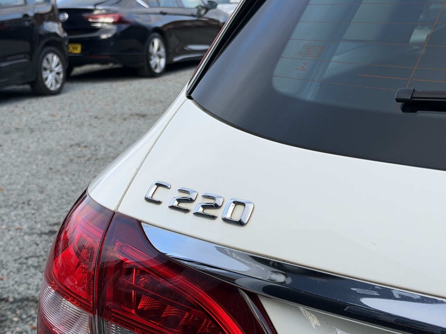 Used Mercedes-Benz C Class 2015 for sale - 77162164: Photo 55