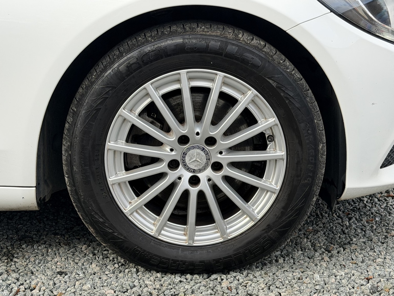 Used Mercedes-Benz C Class 2015 for sale - 77162164: Photo 59