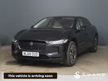 Used Jaguar I-Pace 2018 for sale - 79695970: Photo